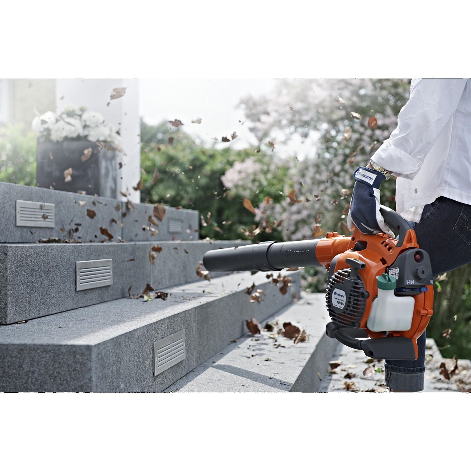 Husqvarna 125BVx Leaf Blower & Vacuum — Schulz Service Center